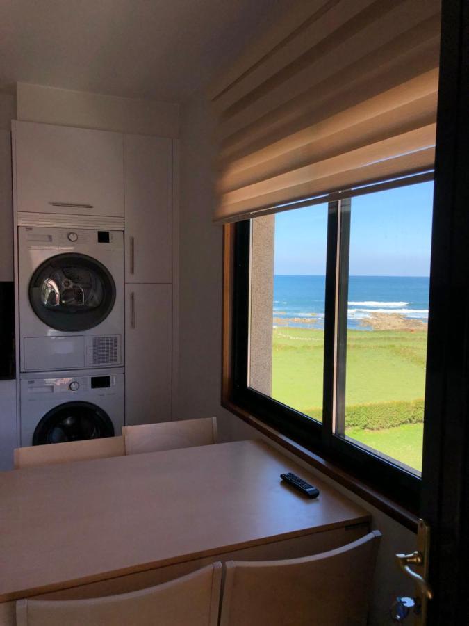 Apartamento Junto Al Mar Oia Bagian luar foto