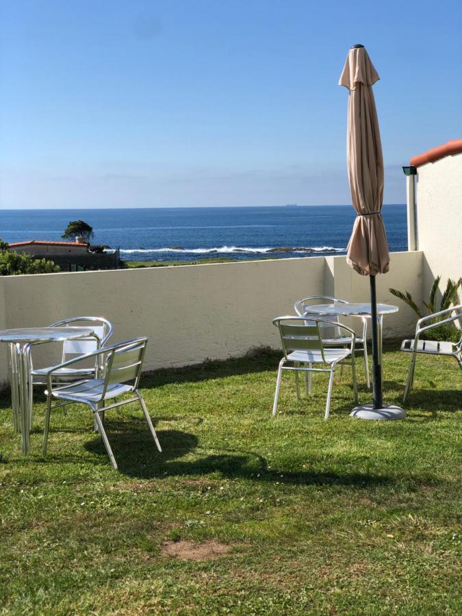 Apartamento Junto Al Mar Oia Bagian luar foto