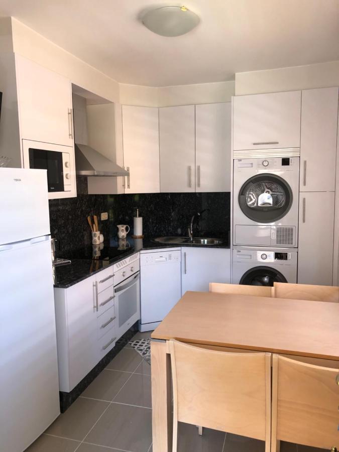 Apartamento Junto Al Mar Oia Bagian luar foto